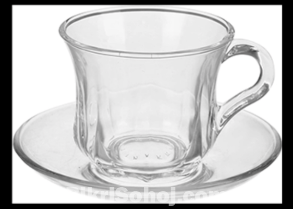 Tea Cup & Saucer